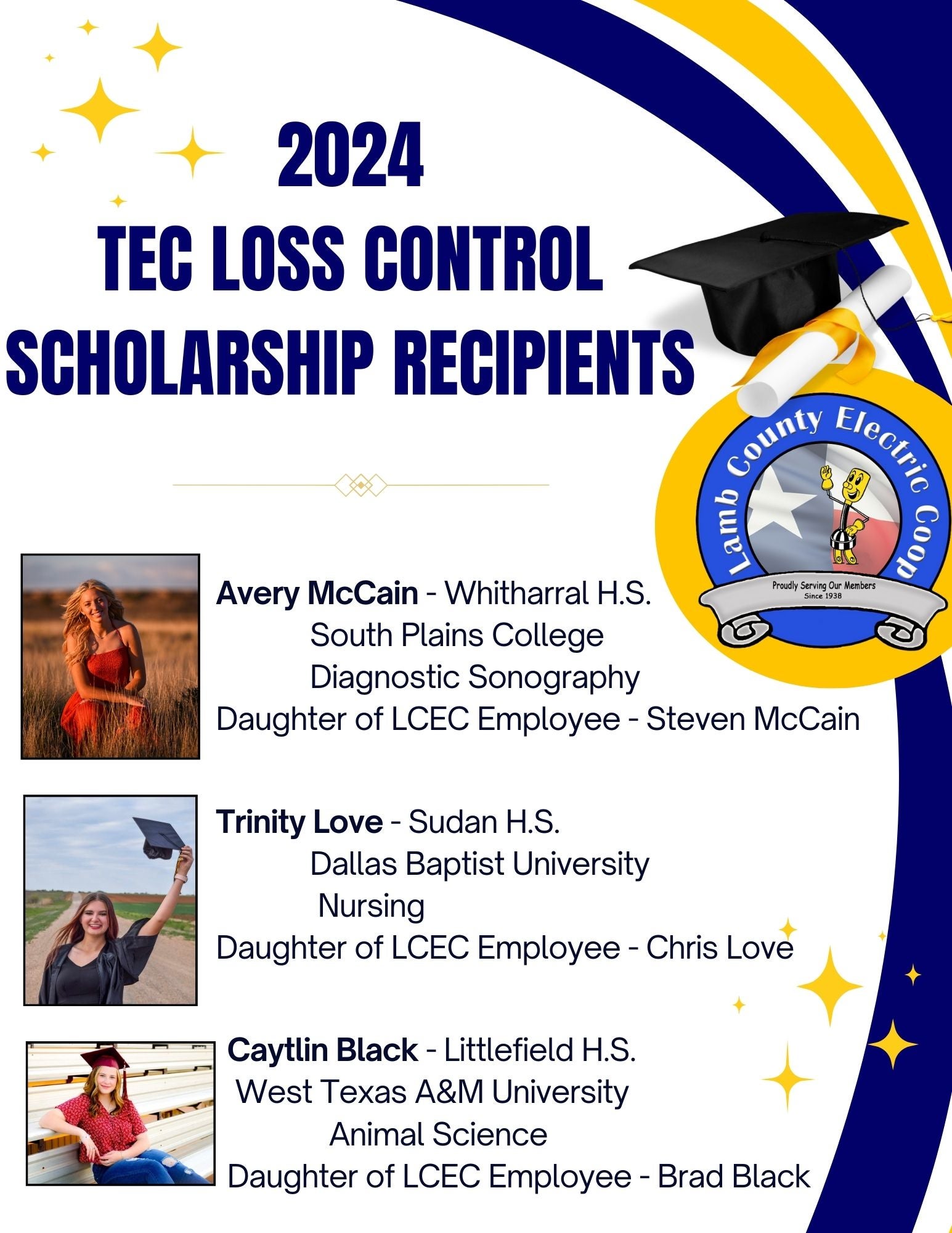 TEC Scholarship