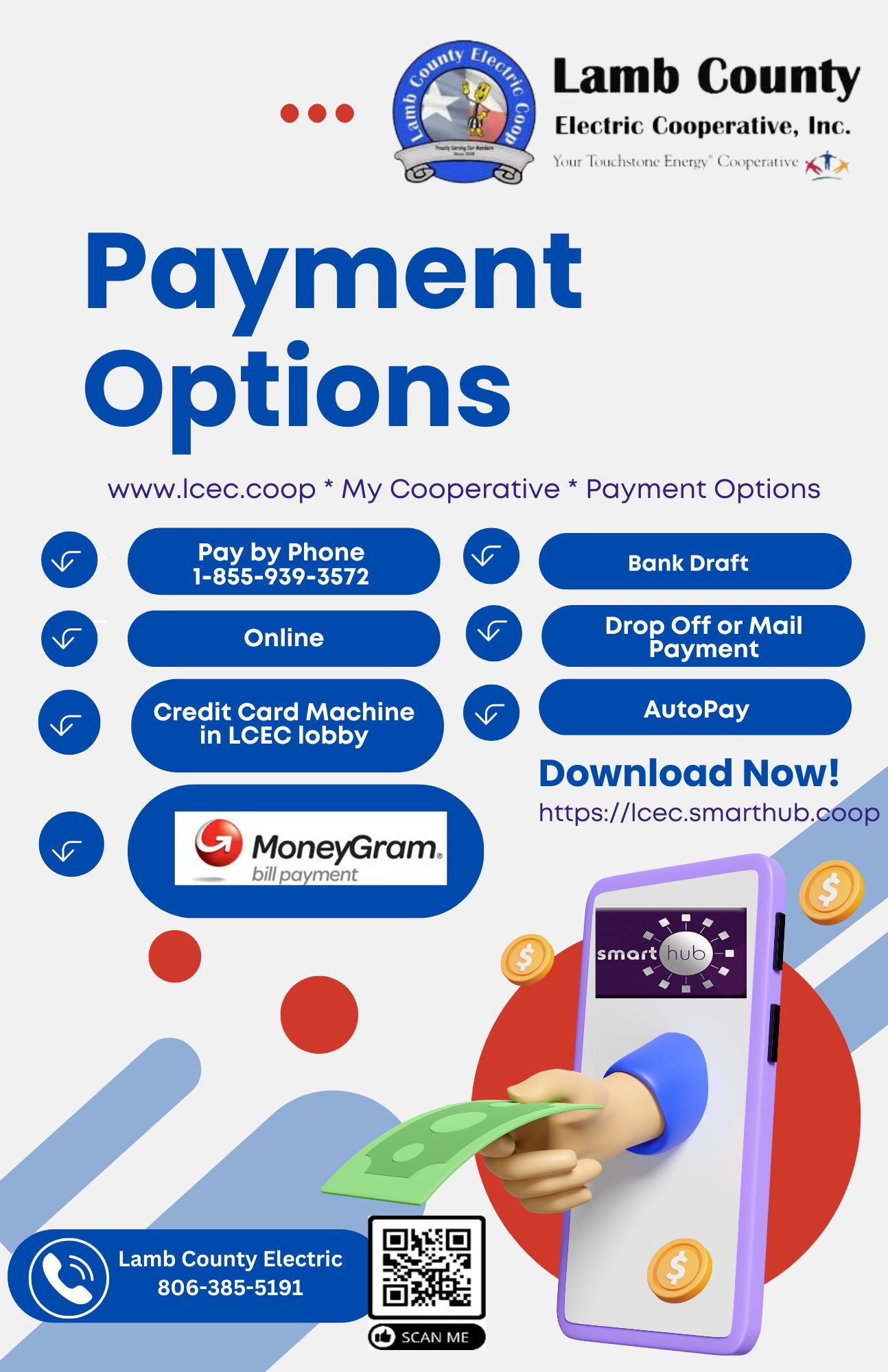 Payments